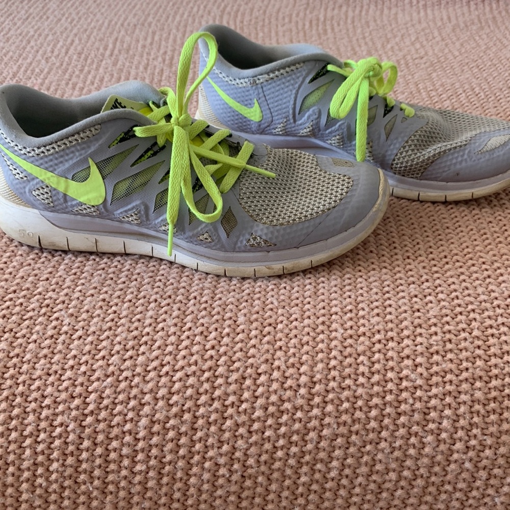 Nike free 5.0